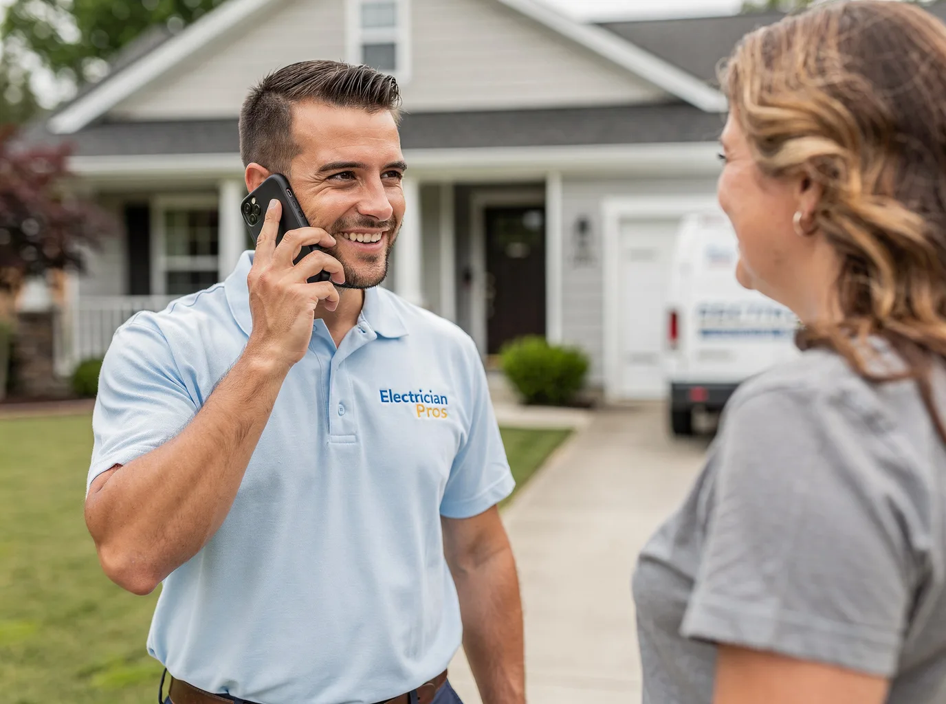 Electrician Comstock, WI FAQs